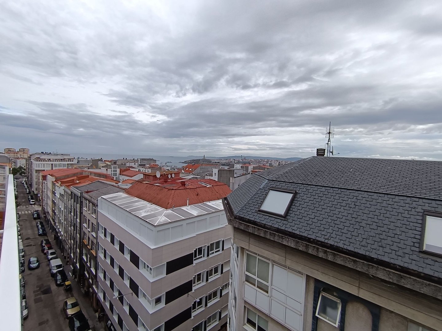 Piso de 65 m² en La Coruña
