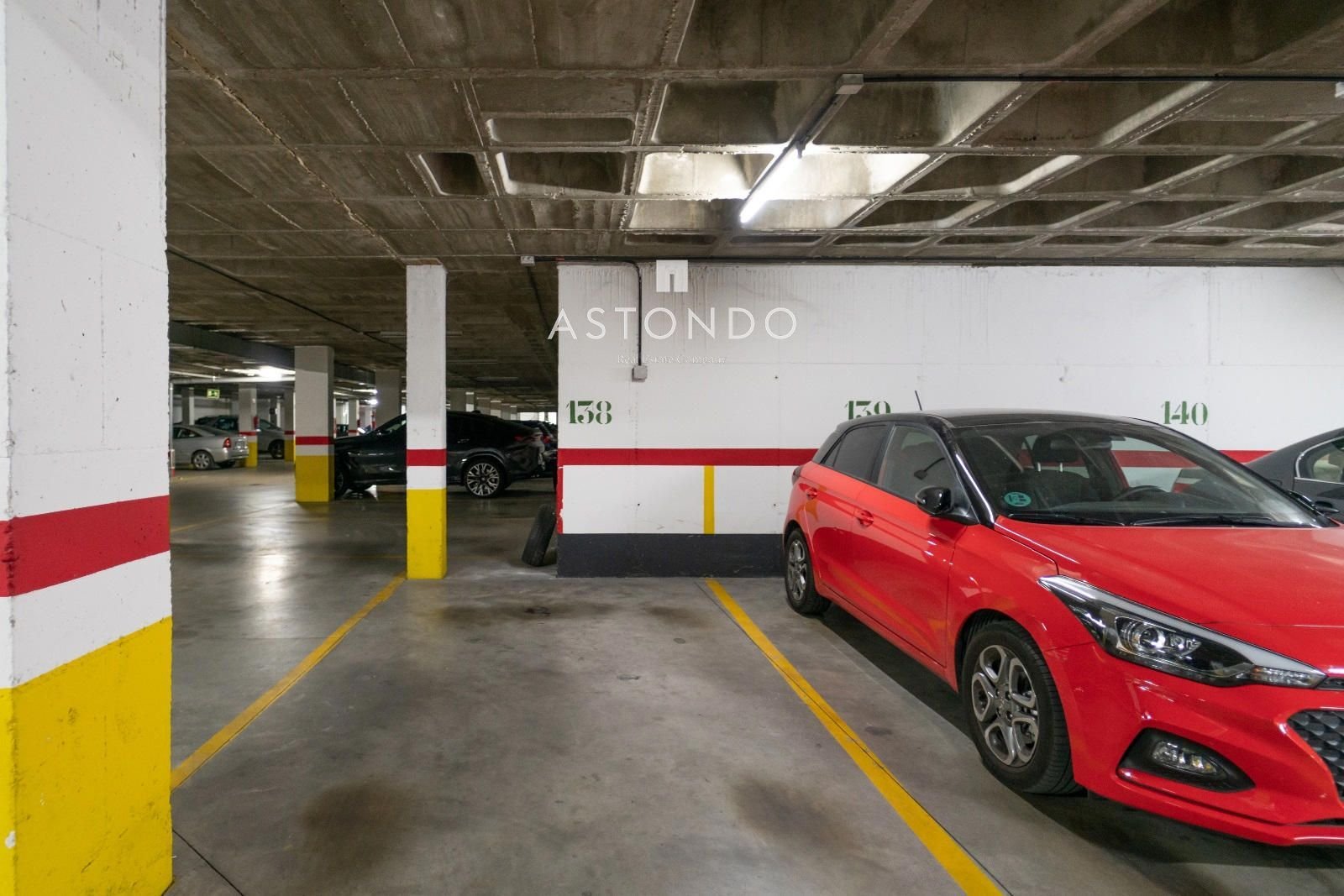 Piso de 140 m² en Madrid