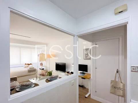 Wohnung 40 m² in Madrid