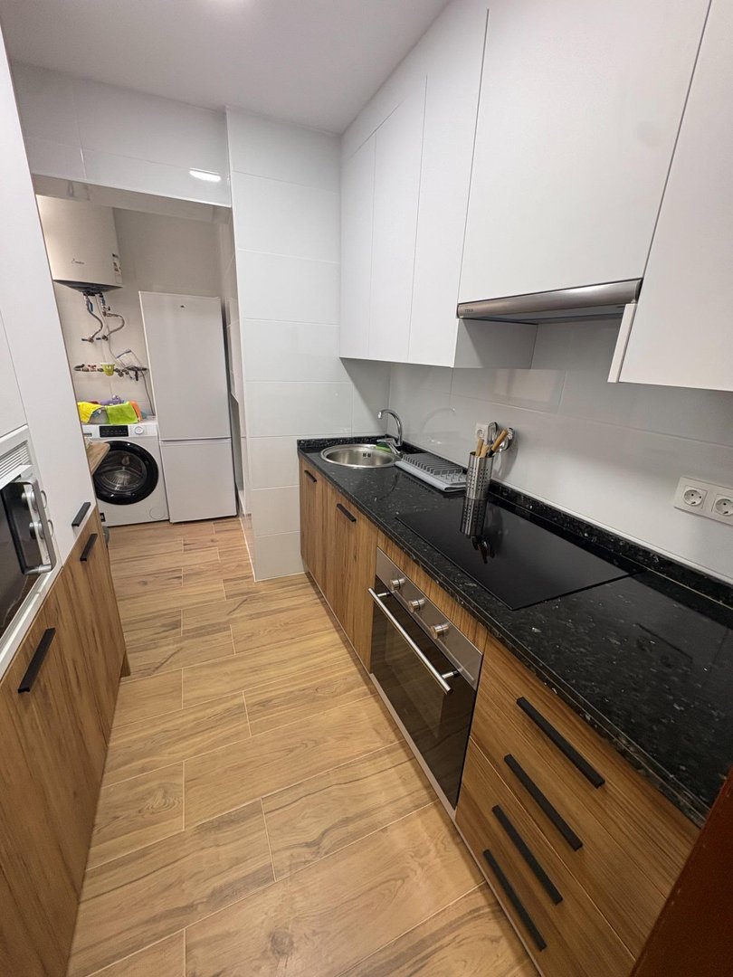 Wohnung 89 m² in Granada