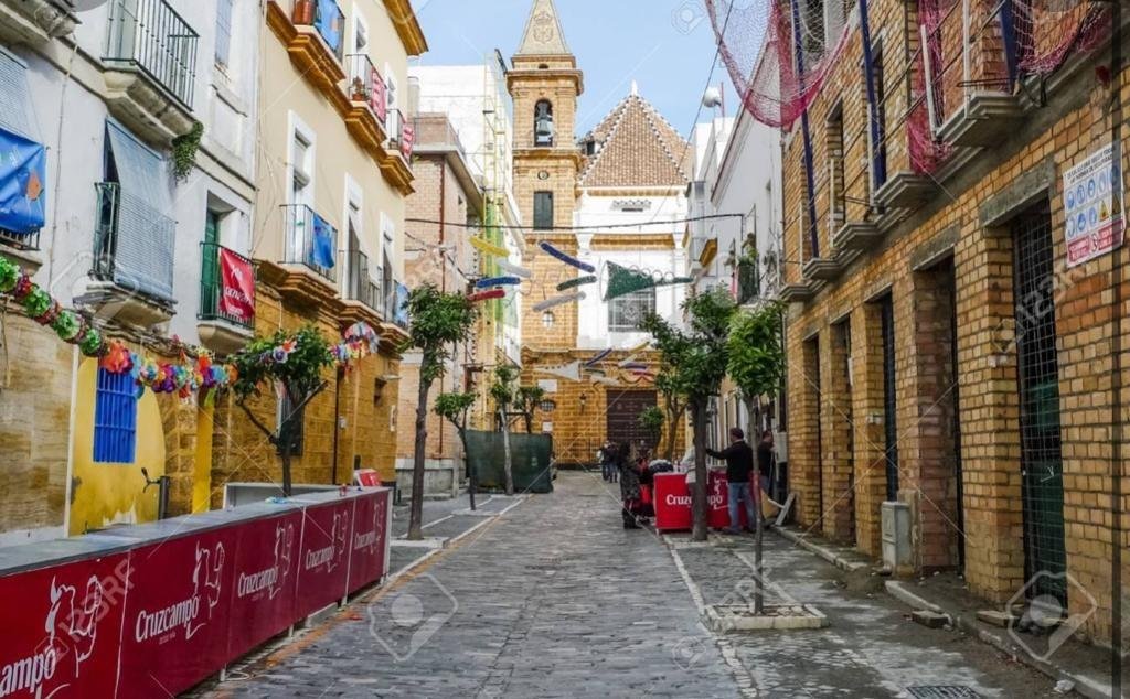 Piso de 30 m² en Cádiz