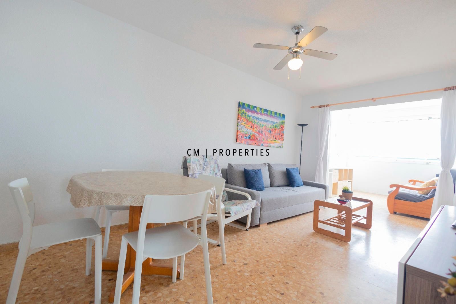 Piso de 76 m² en El Puig