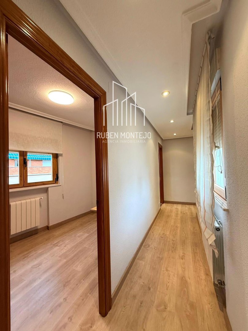 Piso de 136 m² en Salamanca