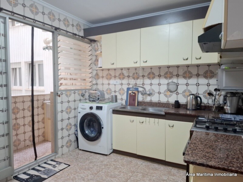 Piso de 121 m² en Valencia