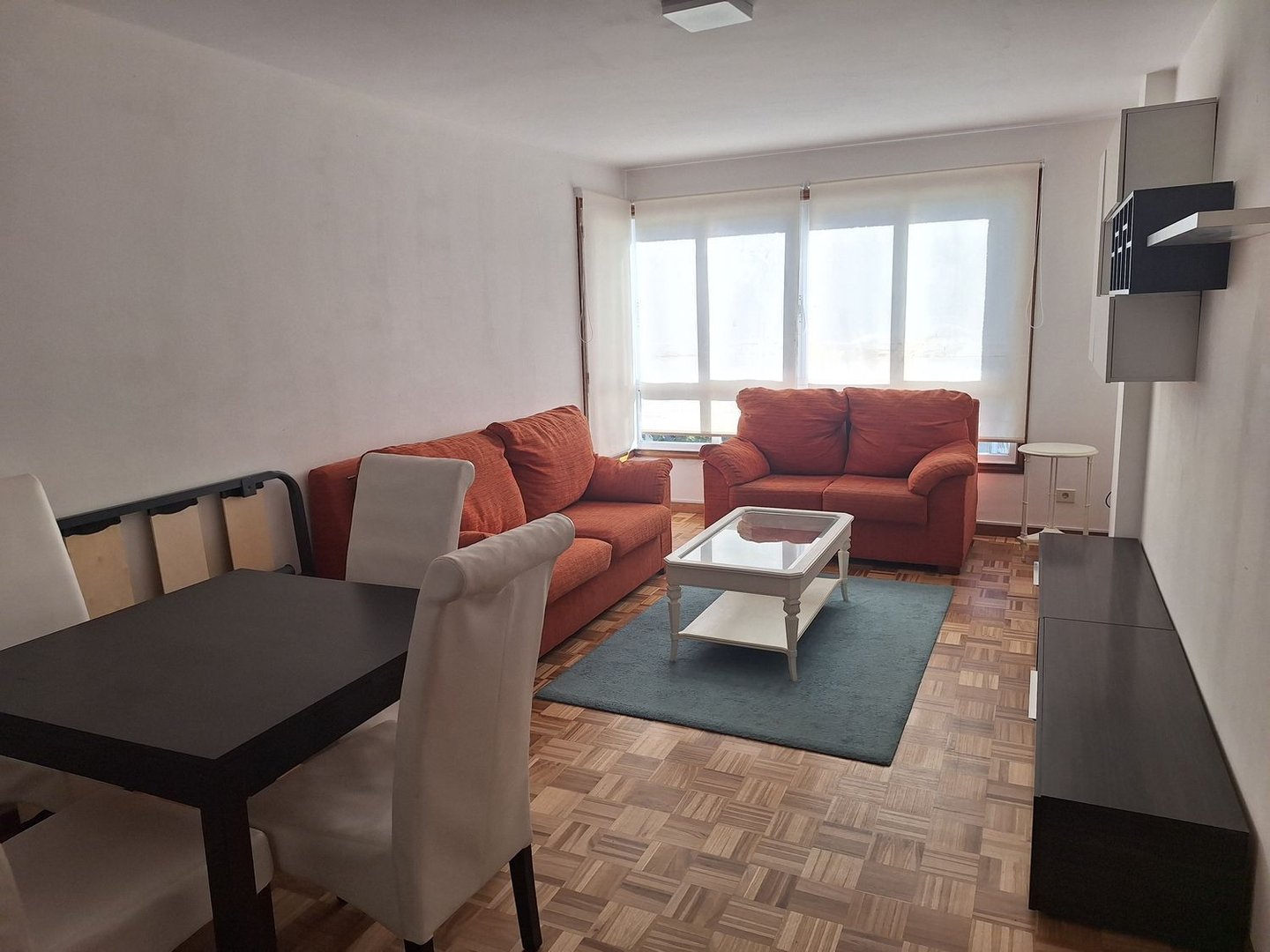 Piso de 91 m² en Culleredo