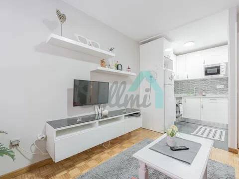 Pis de 39 m² a Oviedo