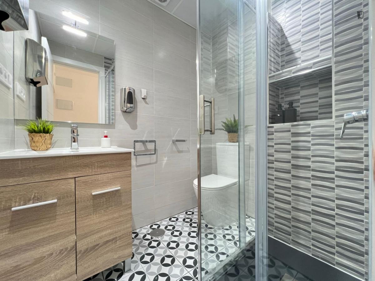 Pis de 27 m² a Madrid