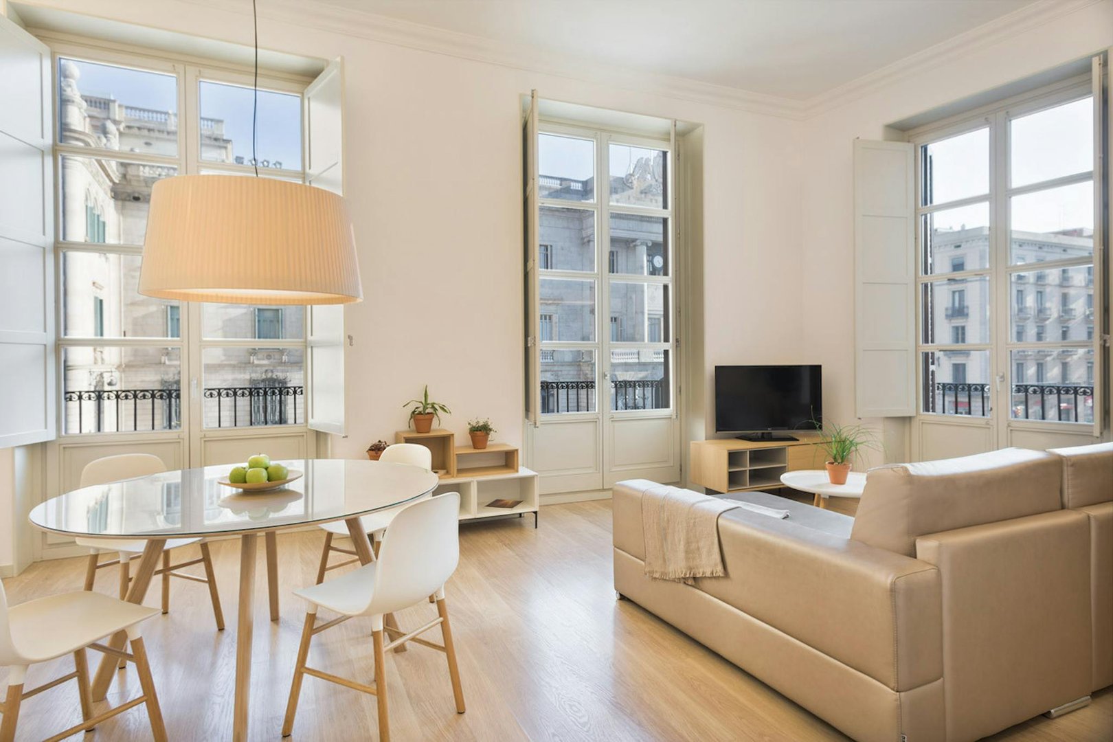 Wohnung 62 m² in Barcelona