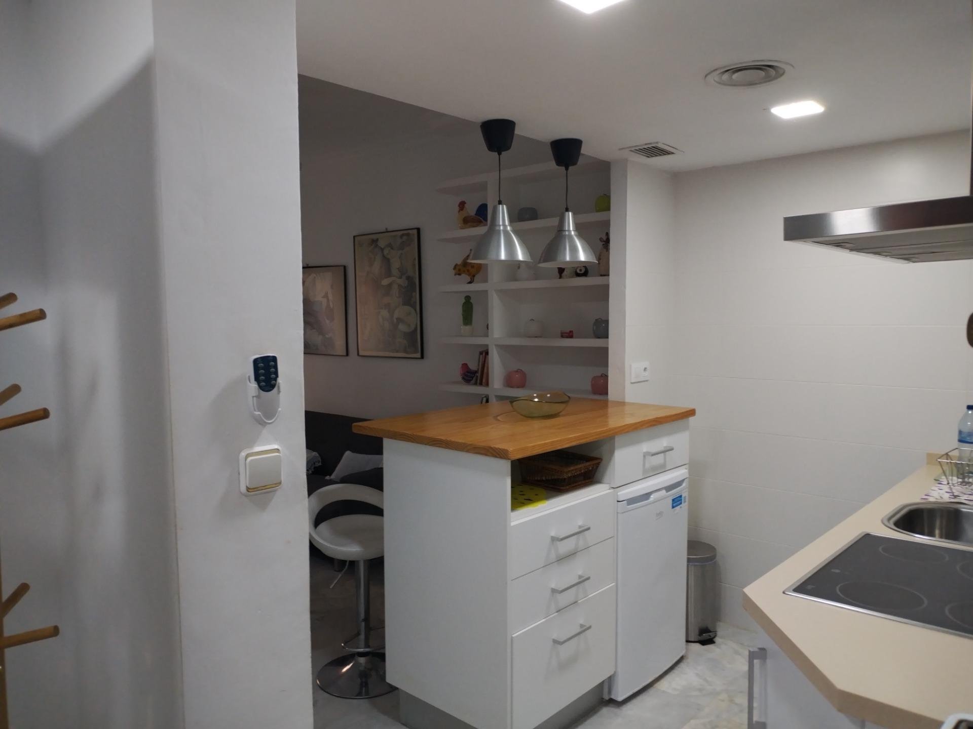 Piso de 47 m² en Sevilla