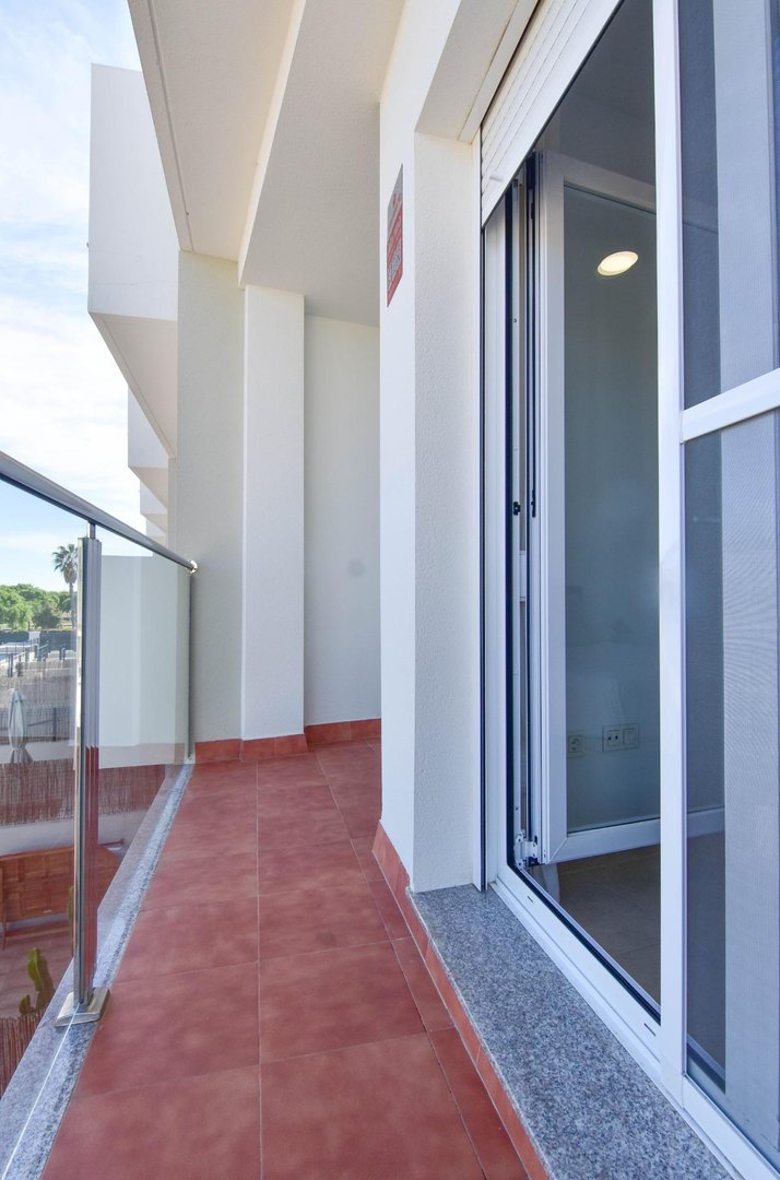 Apartamento 18 m² em Almenara