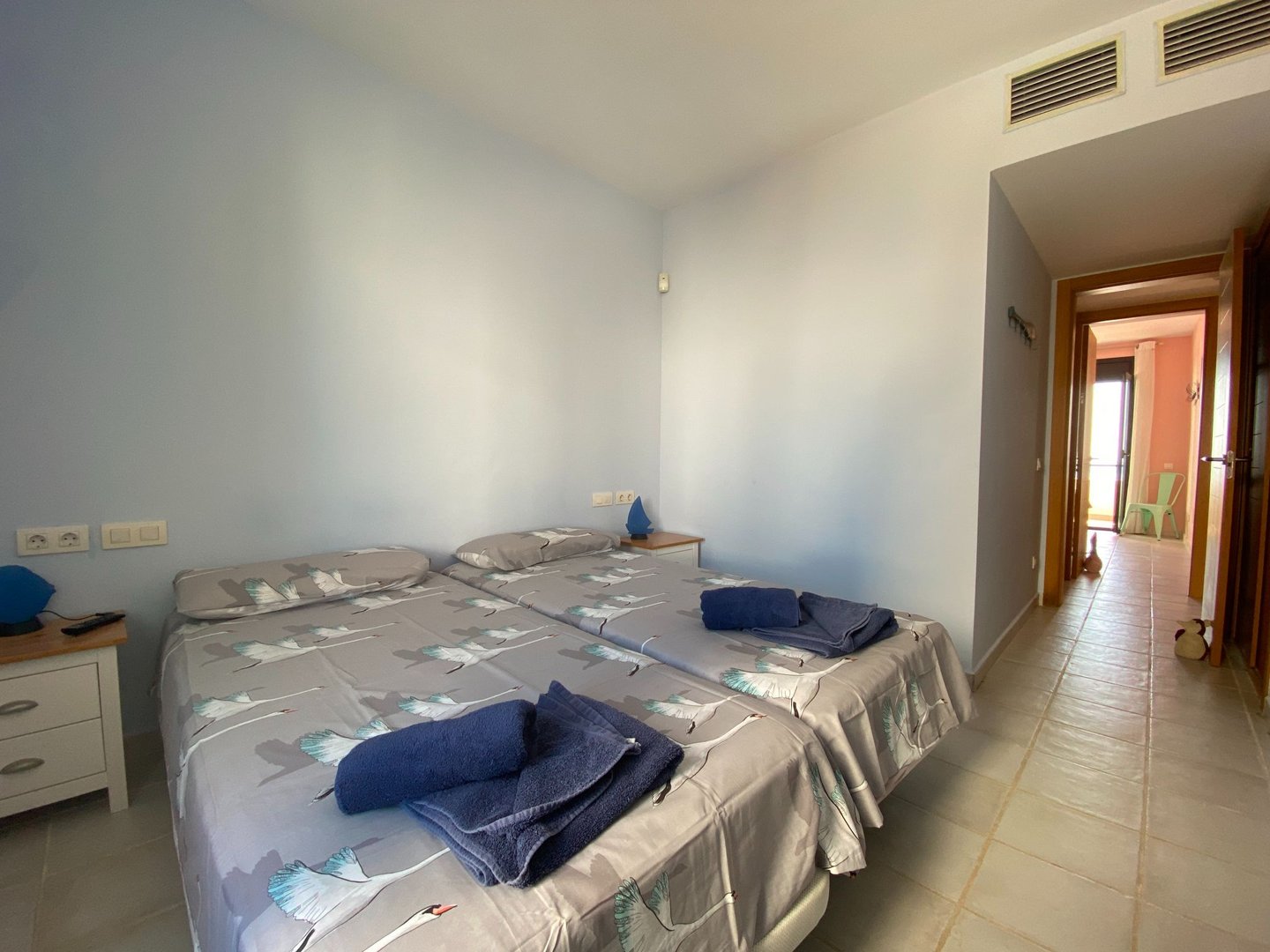 Piso de 100 m² en Mojácar