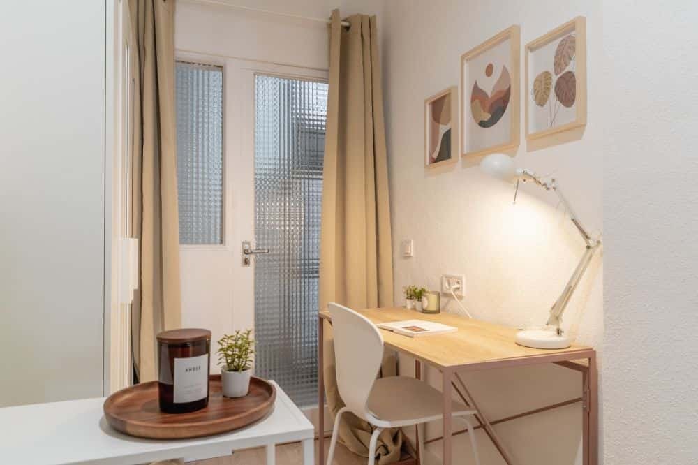 Habitació de lloguer, Madrid