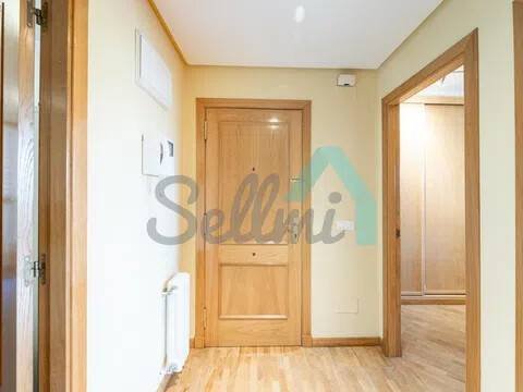 Piso de 104 m² en Oviedo