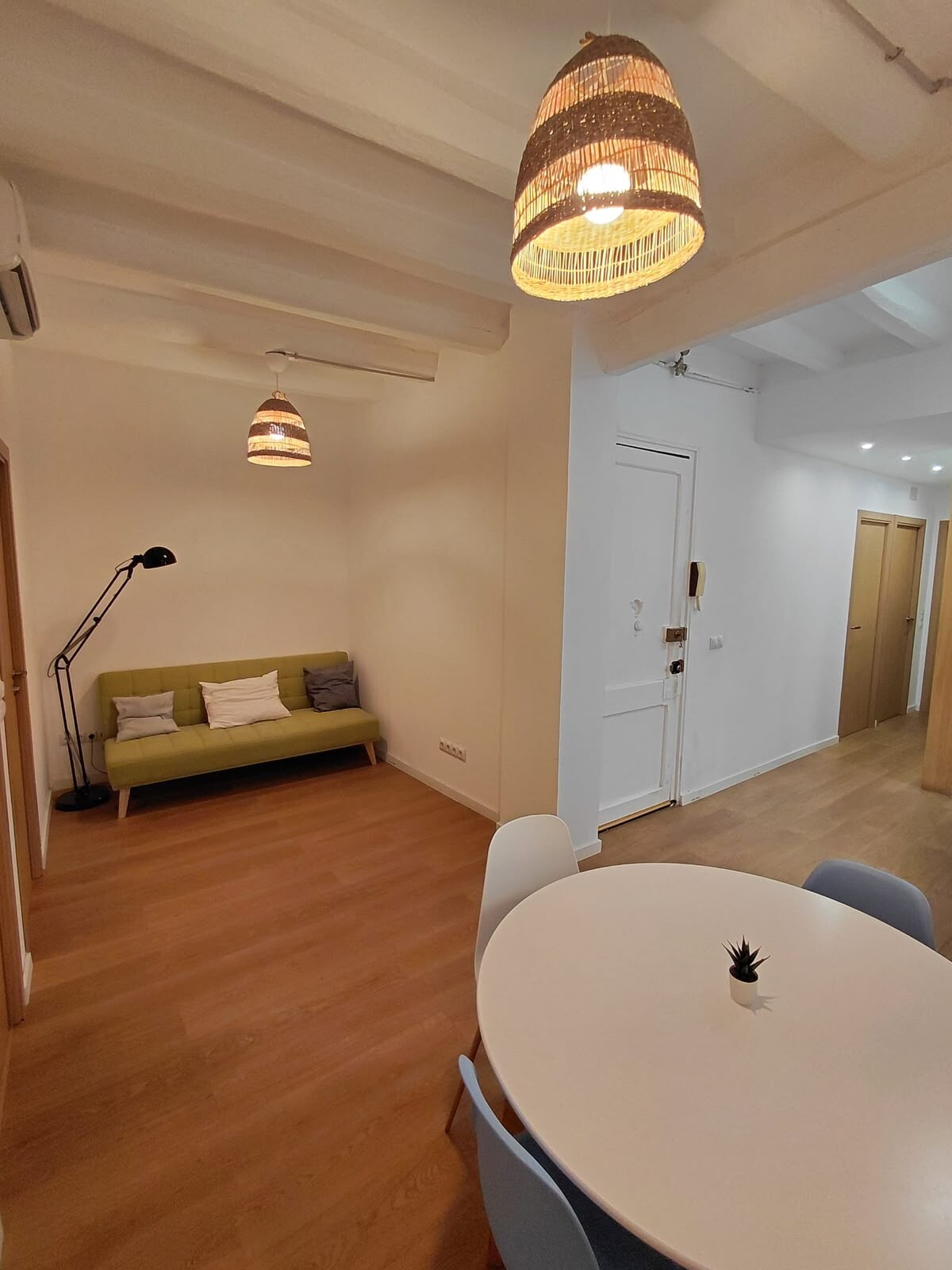 Habitació de lloguer, Manresa