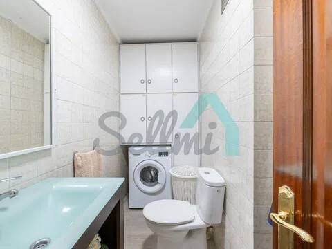 Piso de 107 m² en Gijón