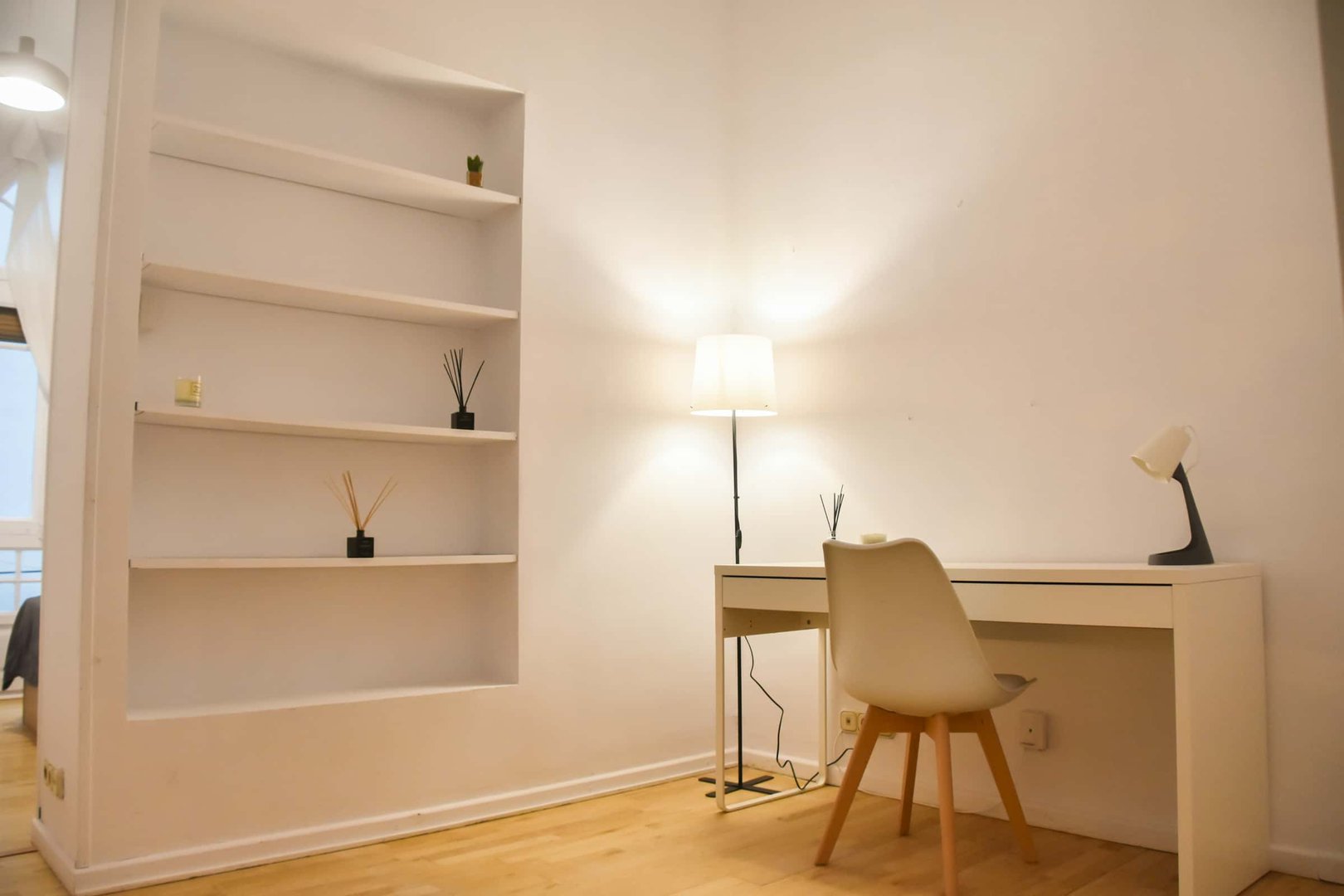 Habitació de lloguer, Barcelona