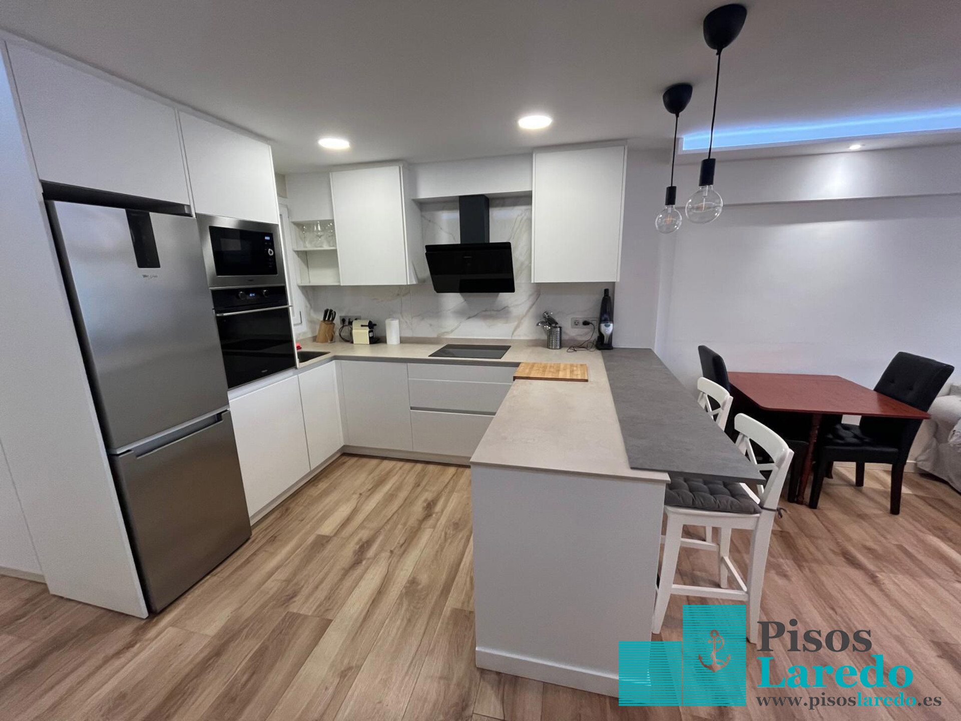 Piso de 75 m² en Laredo