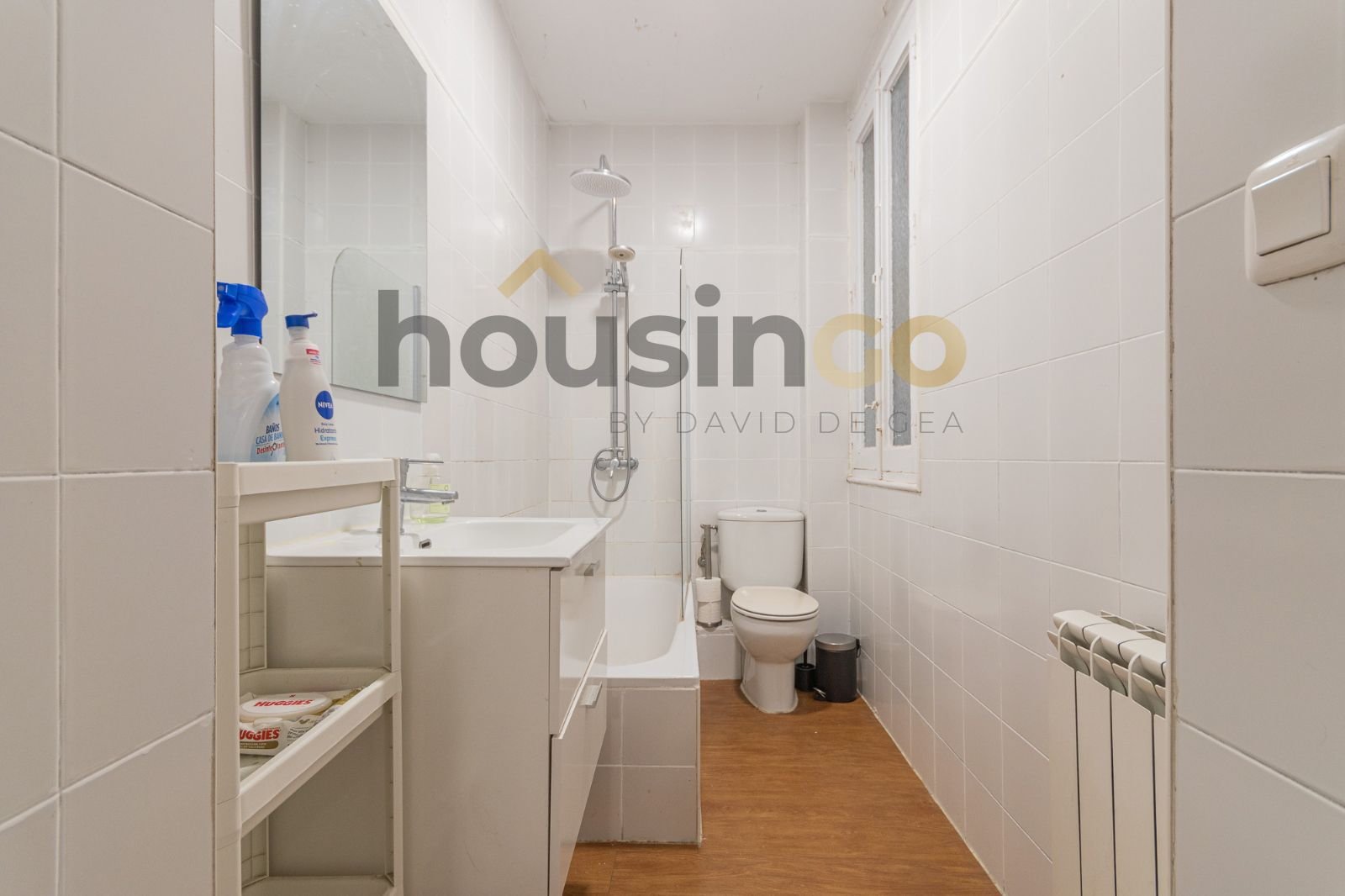 Pis de 108 m² a Madrid