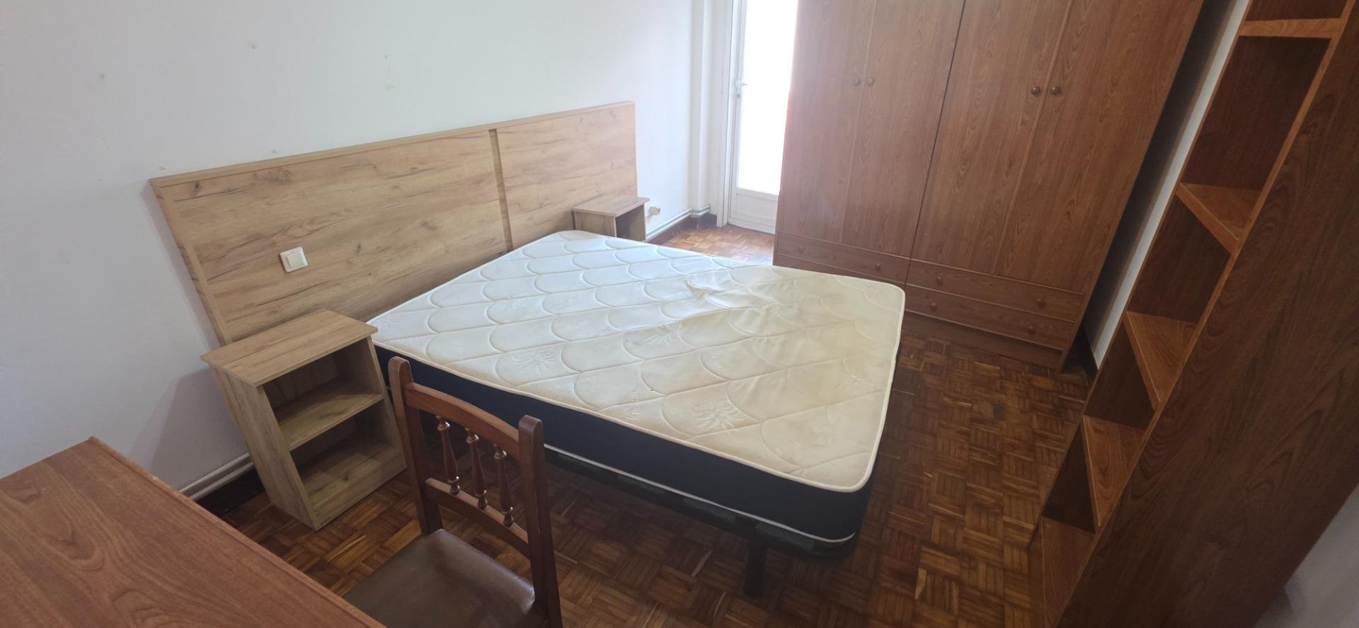 Piso de 62 m² en Santiago de Compostela
