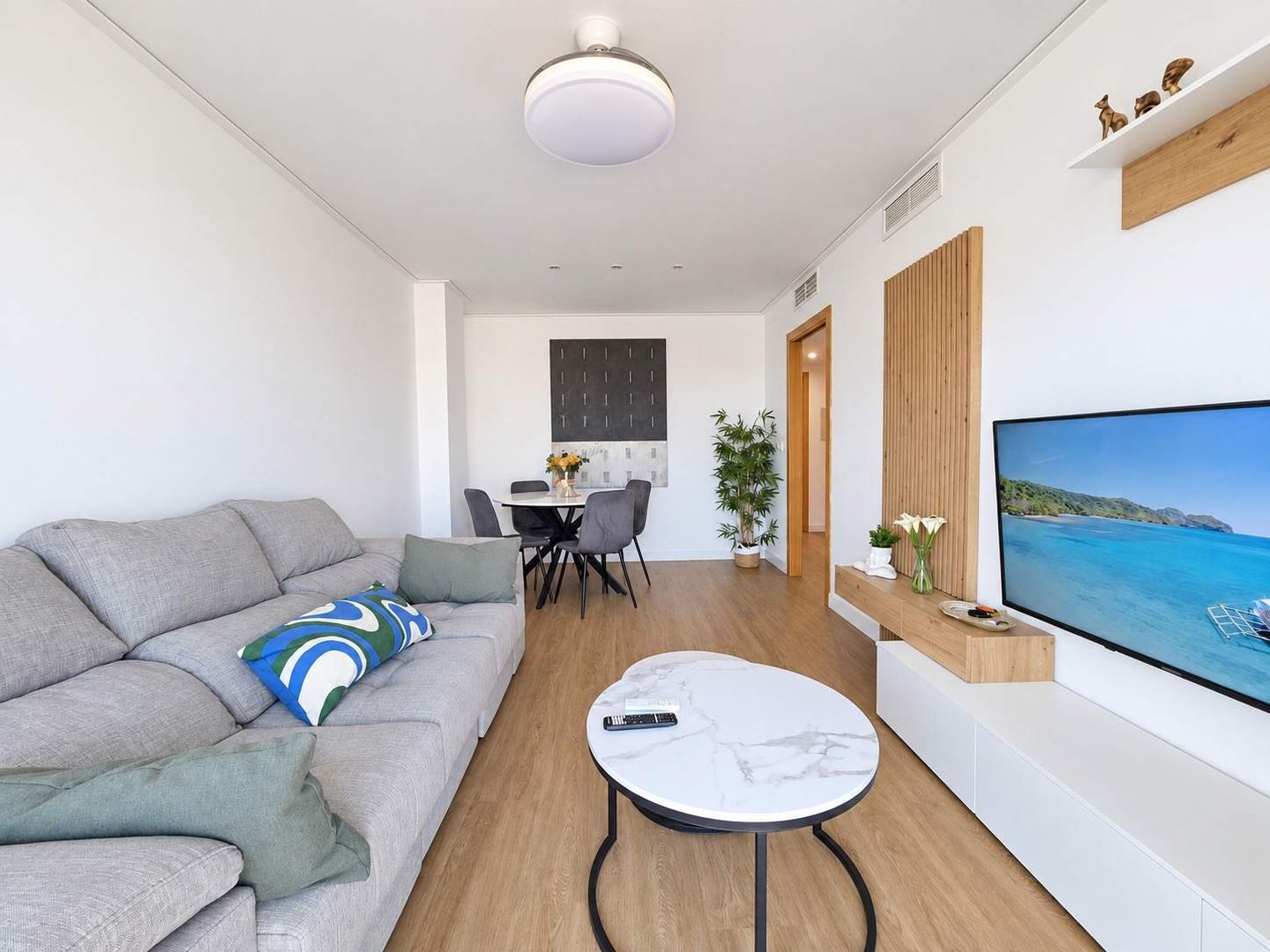 Piso de 67 m² en Piles