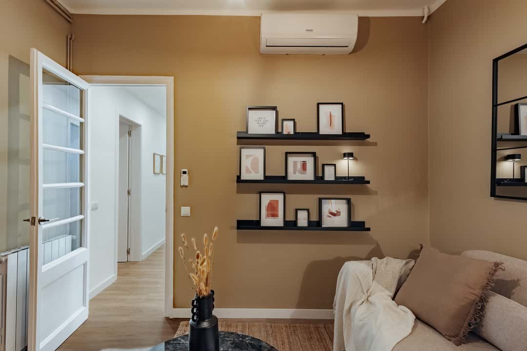 Habitació de lloguer, Barcelona