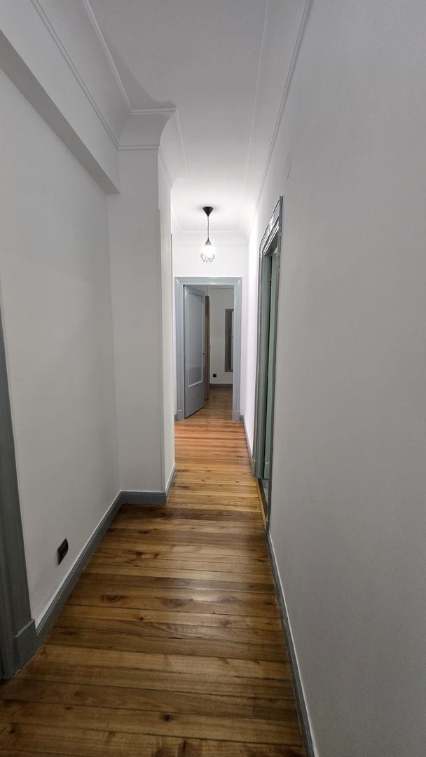 Piso de 110 m² en San Sebastián