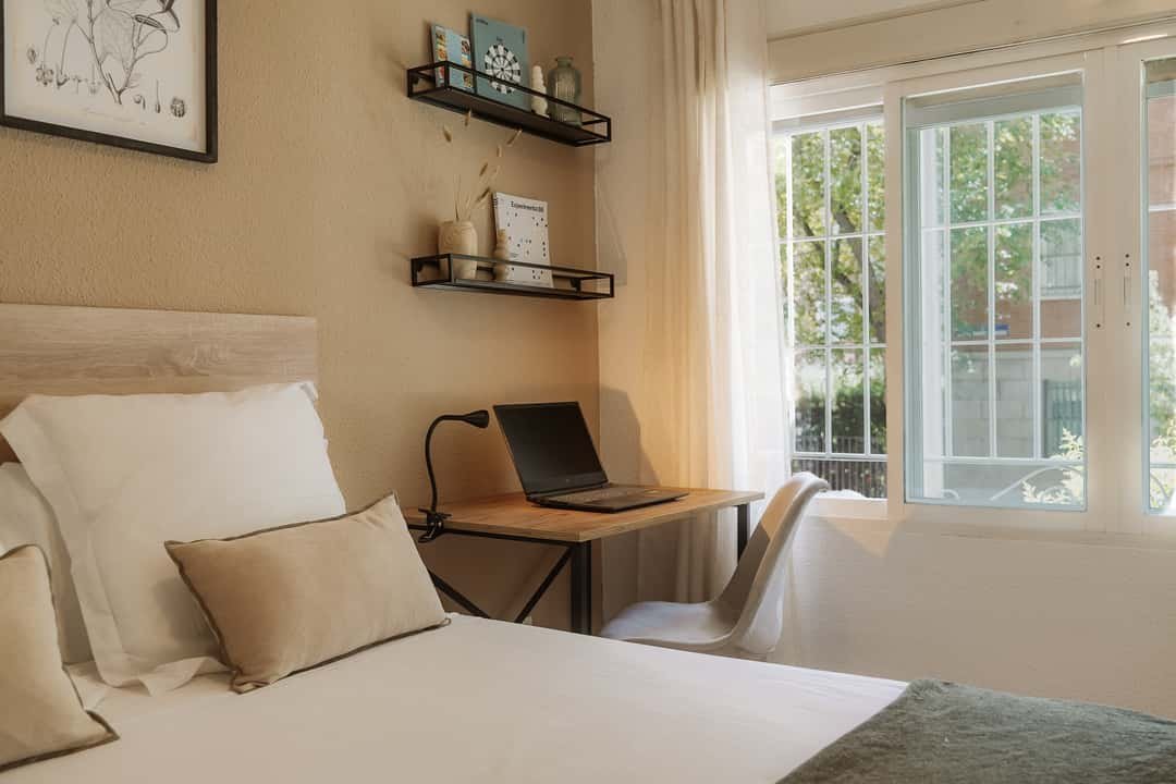 Habitació de lloguer, Madrid
