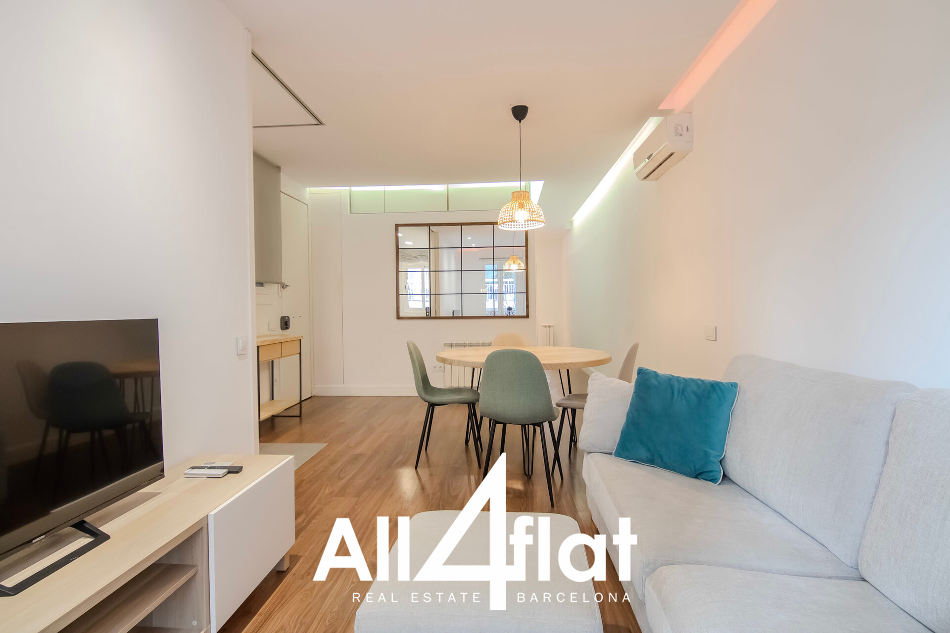 Pis de 81 m² a Barcelona