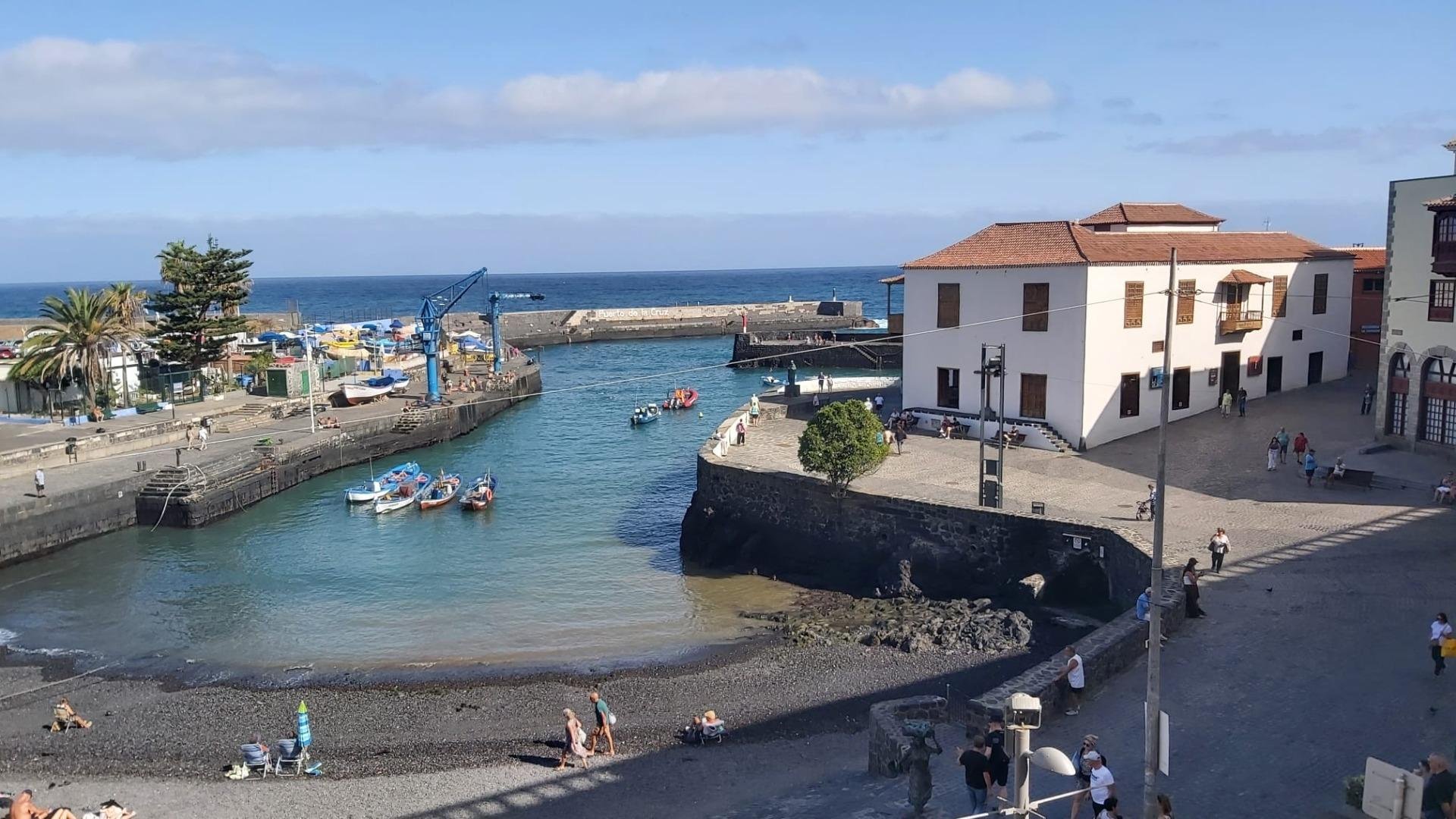 Piso de 42 m² en Puerto de la Cruz