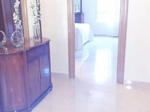 Piso de 100 m² en Málaga
