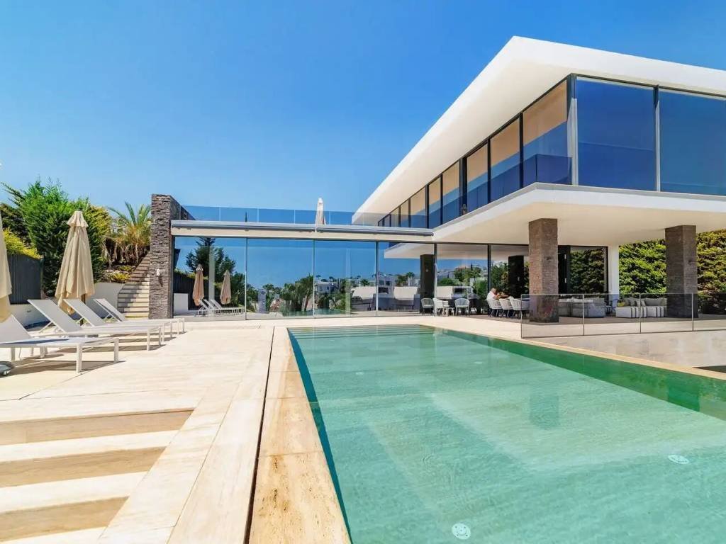 Casa de 643 m² a Marbella