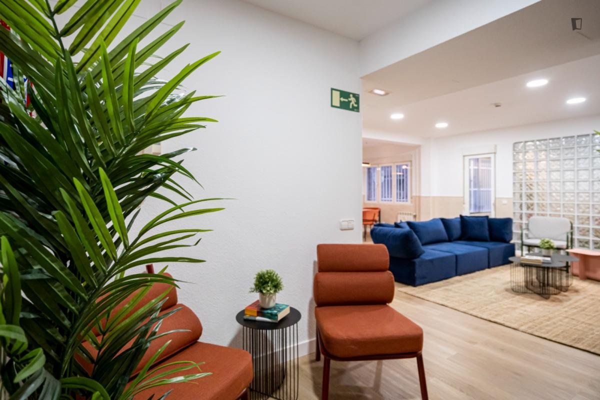 Habitación en alquiler, Madrid