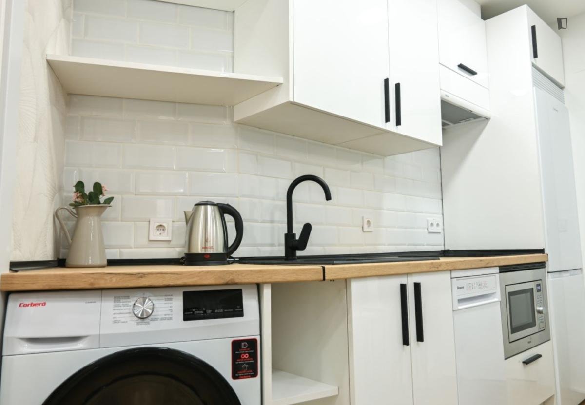 Wohnung 30 m² in Madrid