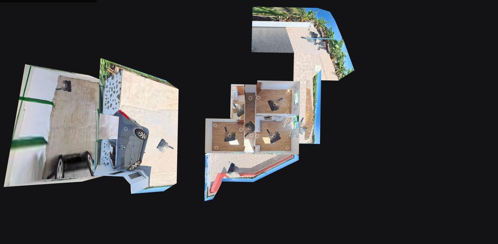 Piso de 50 m² en Barlovento