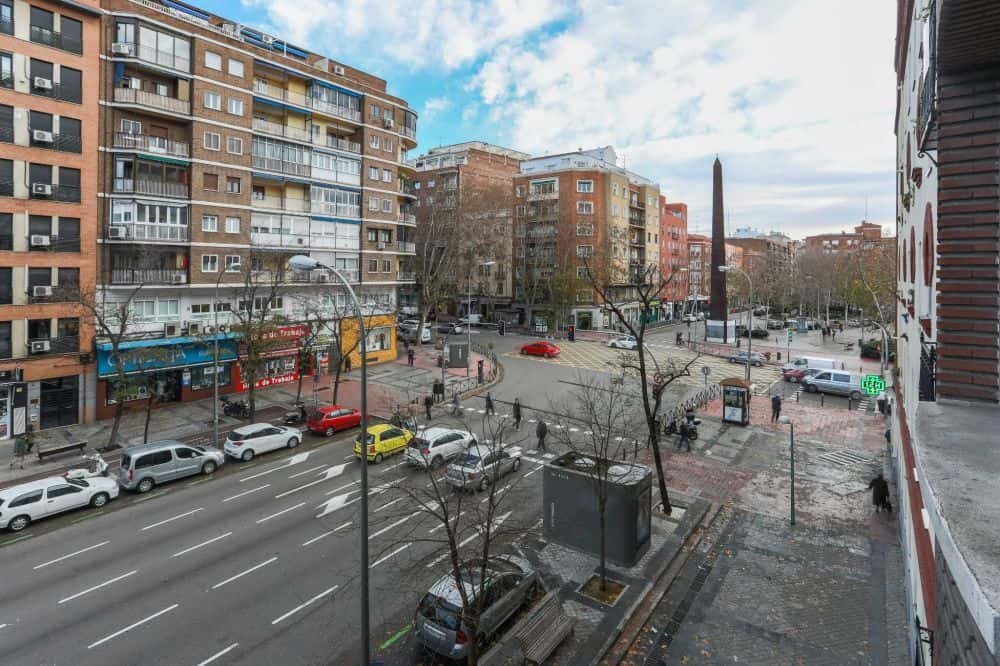 Stanza in affitto, Madrid