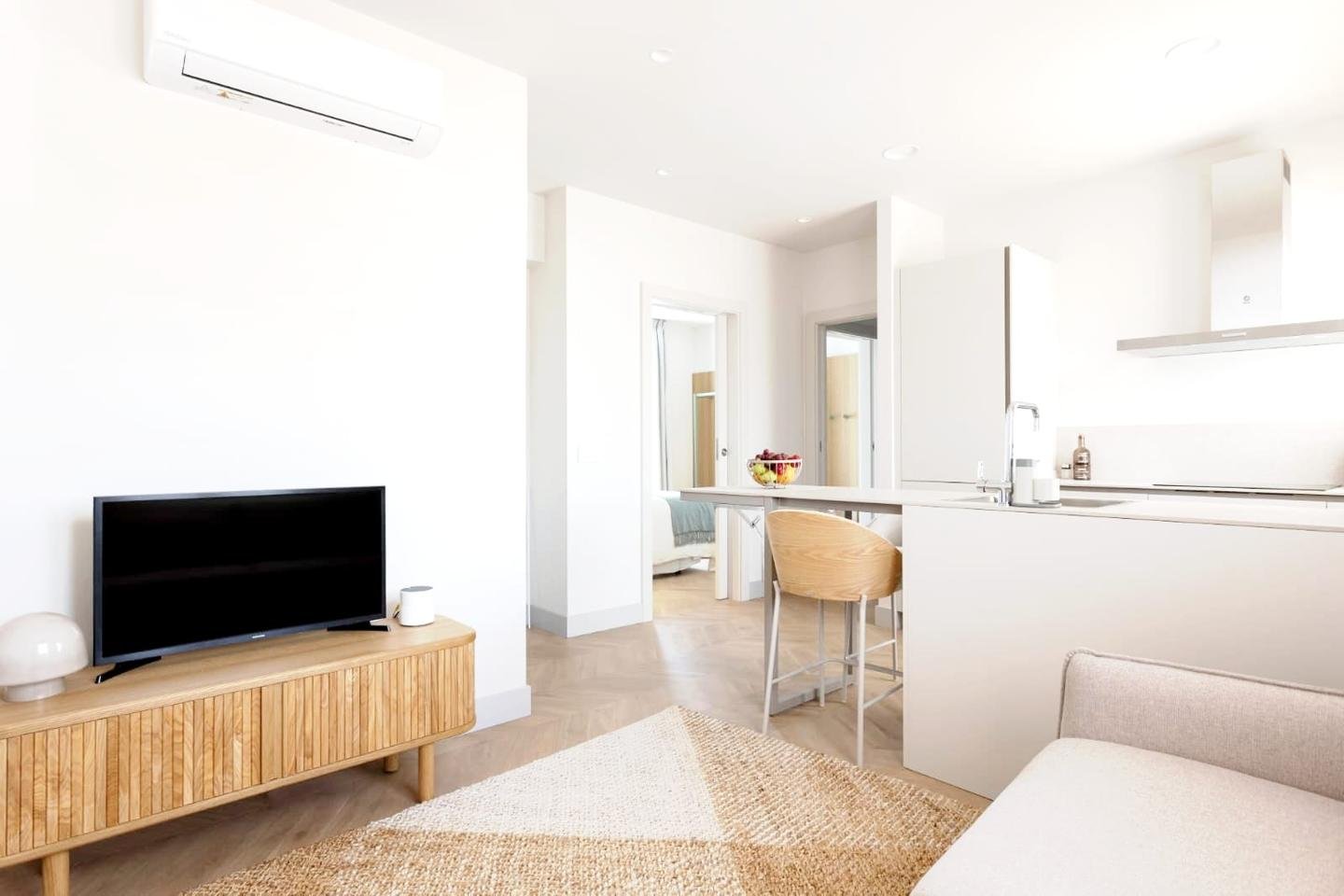 Piso de 50 m² en San Cristóbal de La Laguna