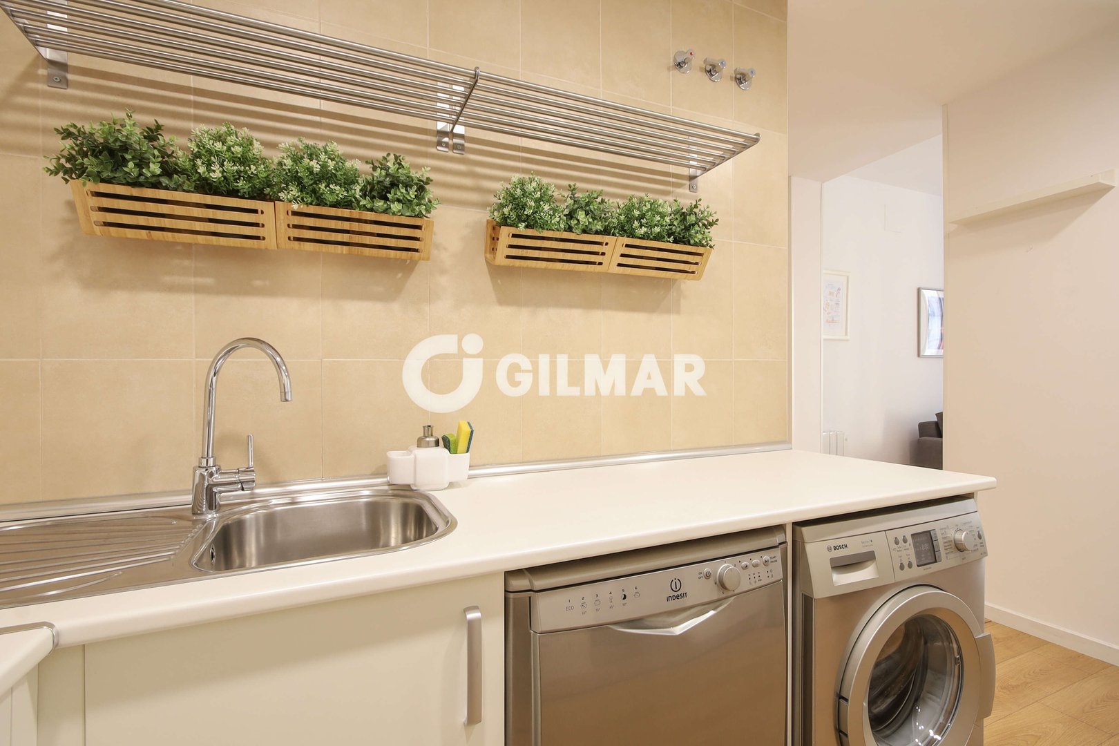 Piso de 80 m² en Madrid
