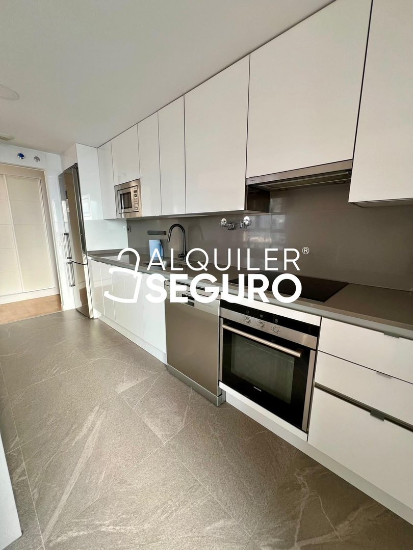 Piso de 100 m² en Madrid