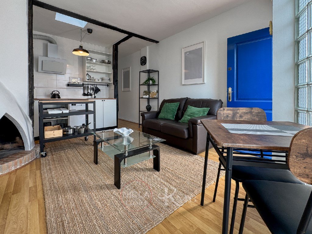 Piso de 35 m² en Vera