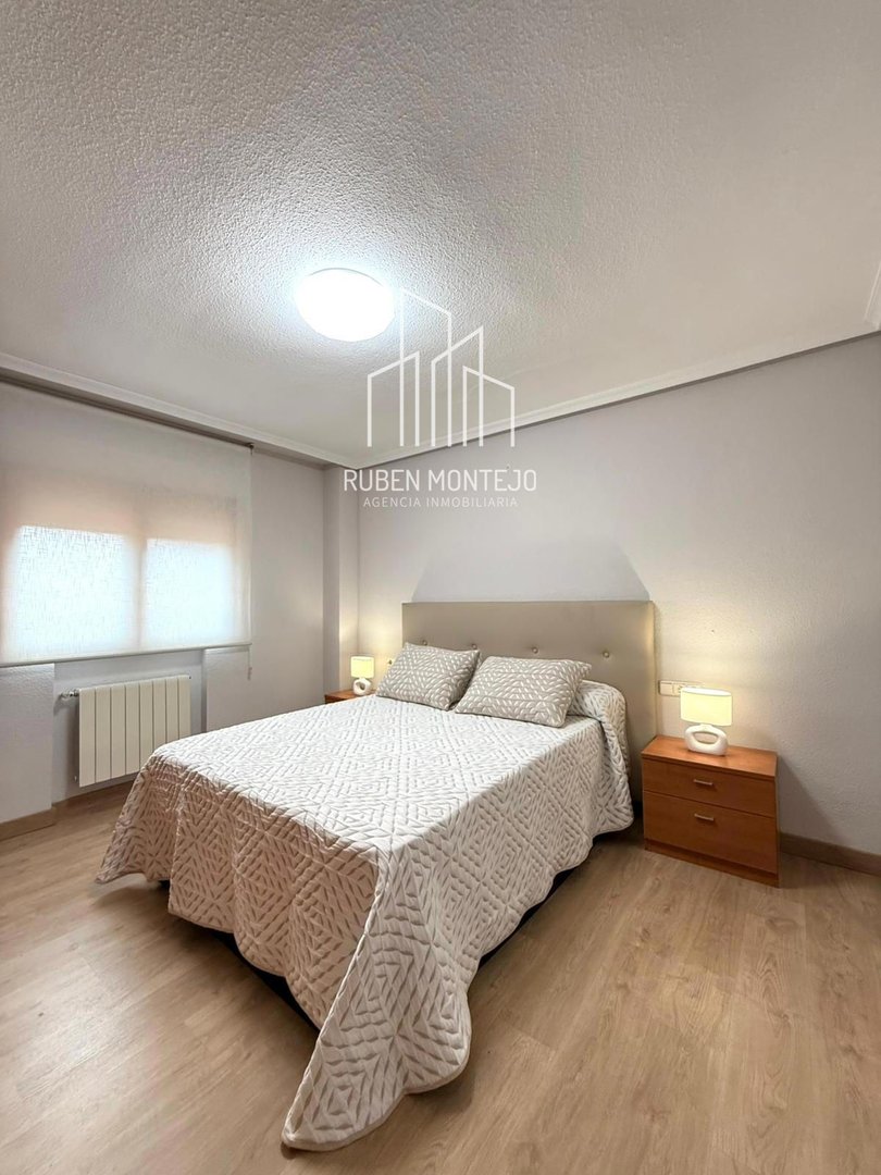 Piso de 136 m² en Salamanca