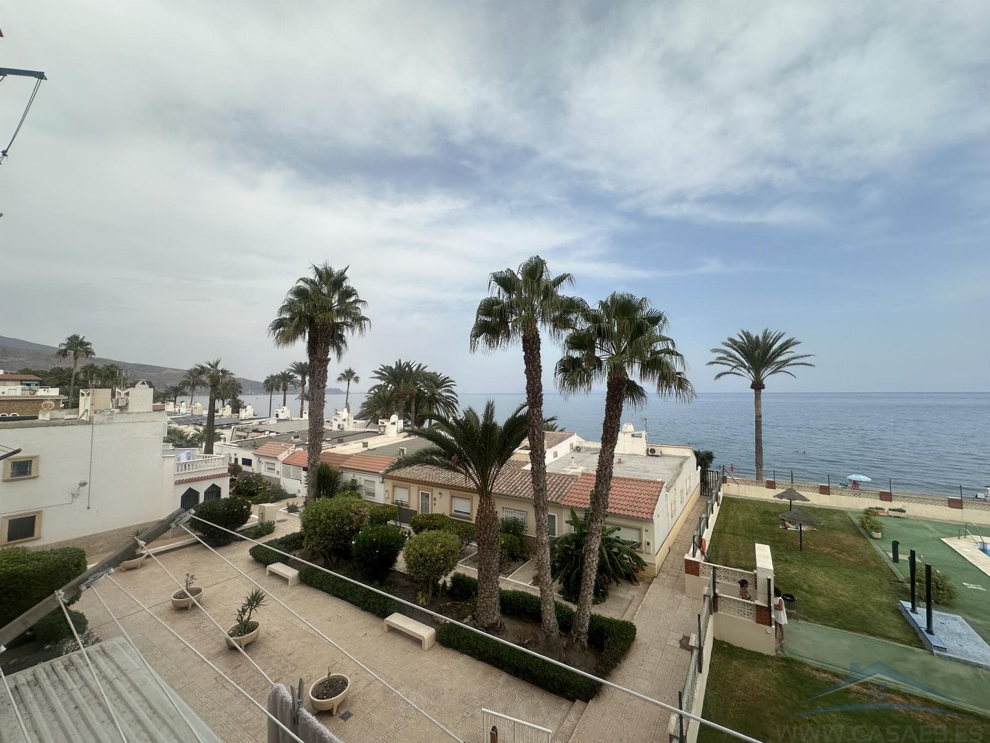Piso de 50 m² en Roquetas de Mar