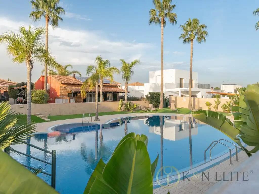 Casa de 120 m² en Riba-roja de Túria