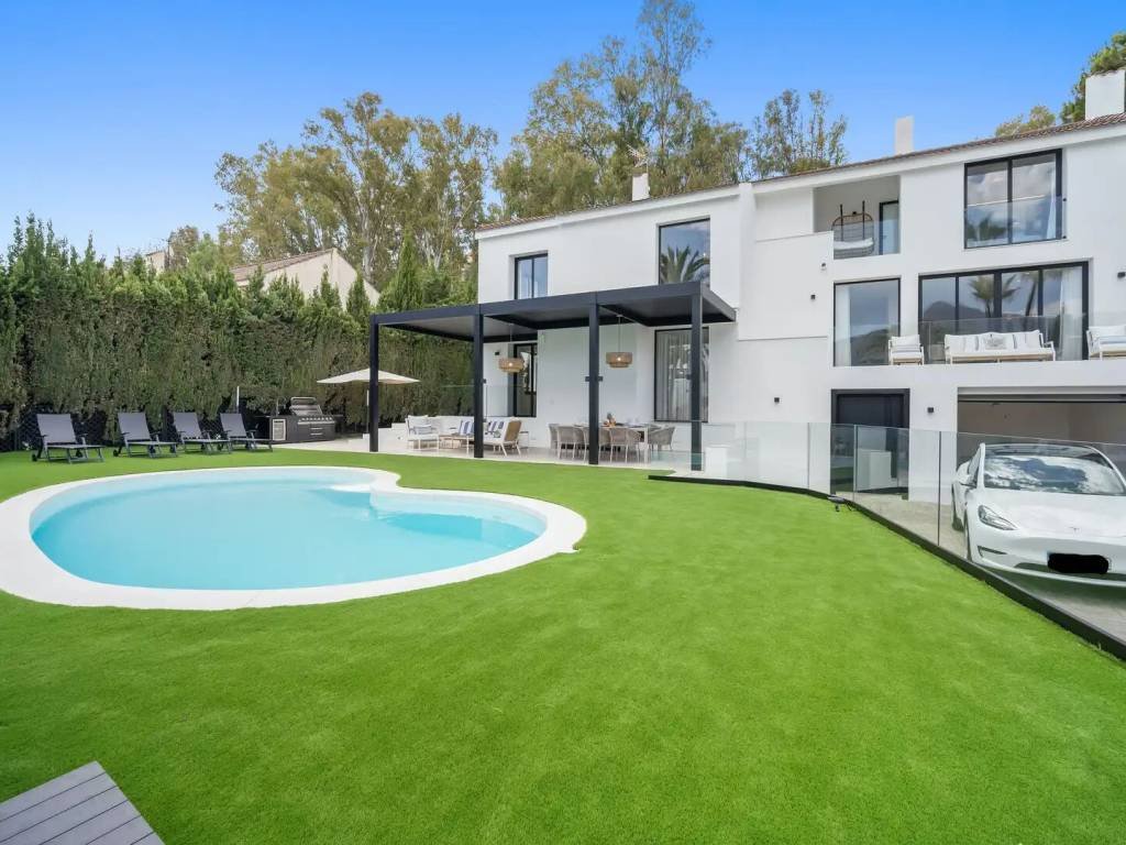 Casa de 414 m² en Marbella