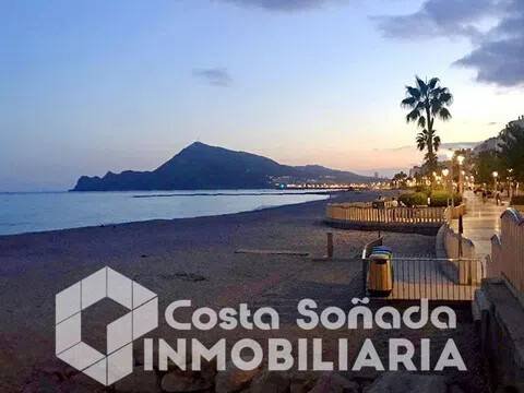 Piso de 85 m² en Altea
