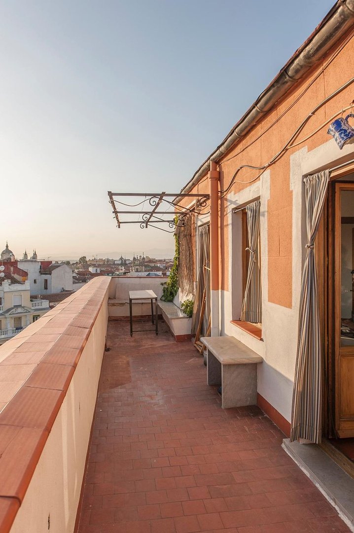 Квартира 91 м² у Madrid
