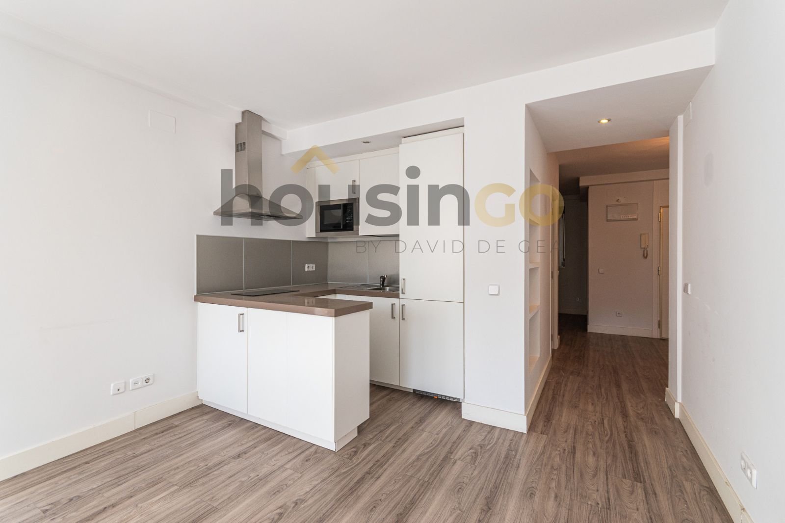 Pis de 55 m² a Madrid