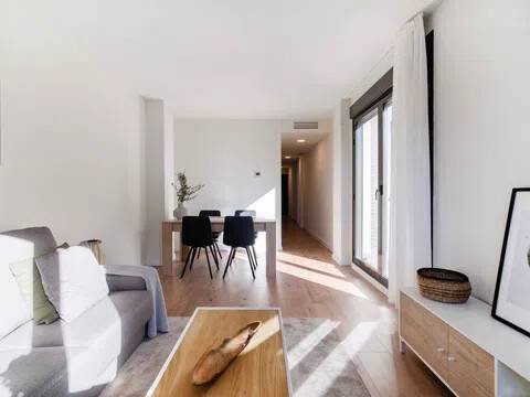 Pis de 86 m² a Parla