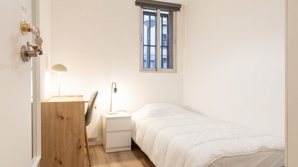 Piso de 85 m² en Madrid