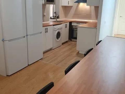 Habitación en alquiler, Ávila