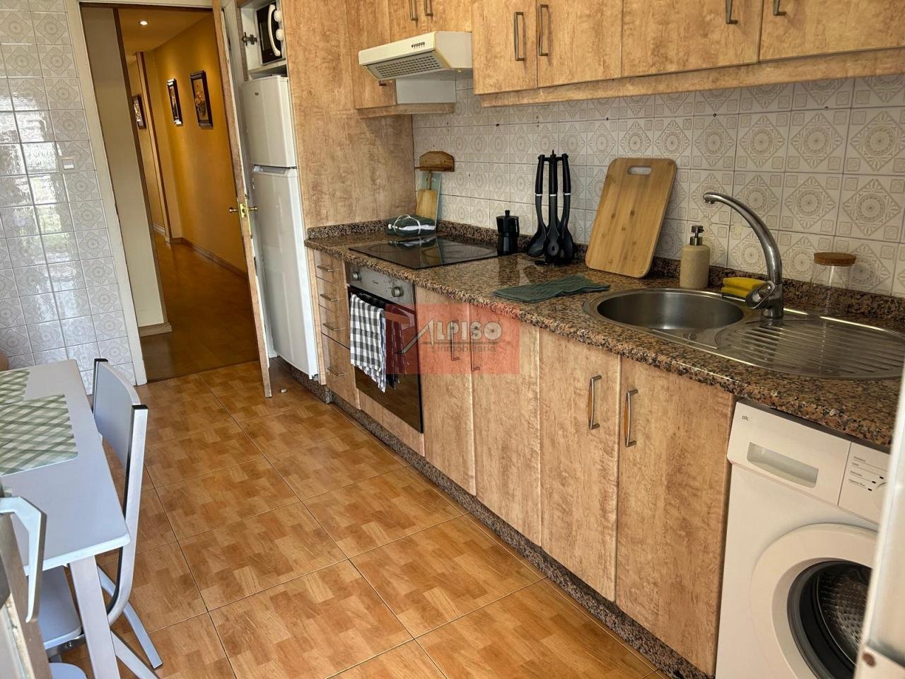 Piso de 120 m² en Ourense